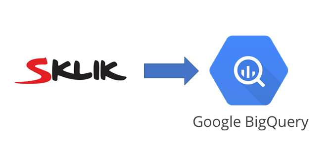 Sklik to BigQuery
